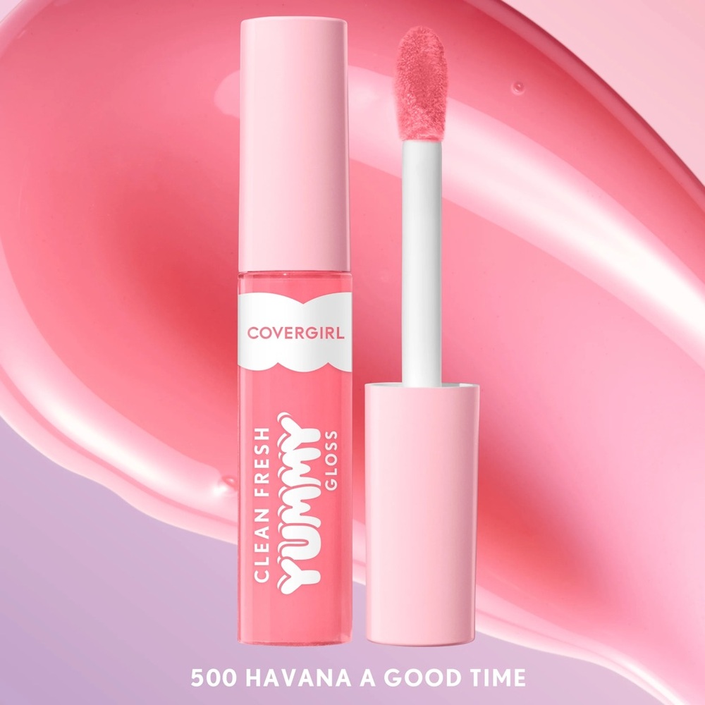 COVERGIRL Yummy Gloss - Pink